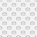 Email seamless pattern