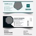 Email Signature Template Design.