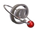 Email symbol Royalty Free Stock Photo