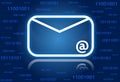 Email Symbol Background Royalty Free Stock Photo