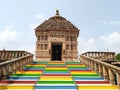 Emami Jagannath Temple at Baleshwar in Orissa