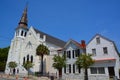 Emanuel African Methodist Episcopal Church in Charleston, Royalty Free Stock Photo
