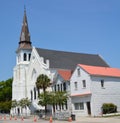 Emanuel African Methodist Episcopal Church Royalty Free Stock Photo