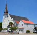 Emanuel African Methodist Episcopal Church Royalty Free Stock Photo