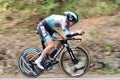 Emanuel Buchmann on stage 20 at Le Tour de France 2020
