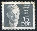 Emanuel Lasker