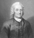 Emanuel Swedenborg Royalty Free Stock Photo