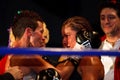 Emanuela Pantani Vs Bettina Garino - WBA BOXE
