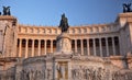 Emanuele Monument Tomb Unknown Soldier Rome