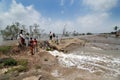 Embankment Problem in Sundarban