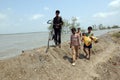 Embankment Problem in Sundarban