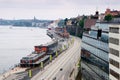 Embankment In Stockholm, Sweden