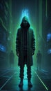 Techno Enigma: Chronicles of the Unseen Coder. Generative AI