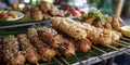 thai street food Royalty Free Stock Photo