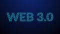 Third generation of the World Wide Web