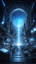 QuantumQuotient Expedition: Tomorrow Unveiled with DataEclipse Odyssey. AI generate