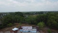 A Glimpse of Hope: Drone Tour of the Laskar Pelangi School, Belitung