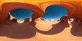 Desert Dreams: AI-Generated Tranquil Sandscapes