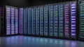 QuantumQuotient\'s Data Horizons Unveiled. AI generate