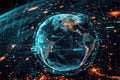 Embark on a journey into the future: Explore the dynamic landscape of global communication through captivating telecommunications