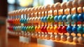 The Multicolored Abacus
