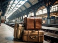 Lost and Left Behind: The Untold Stories of Abandoned Luggage