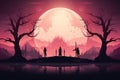 Sentient enchanted swords, whispering ancient battle strategies to their wielders - Generative AI