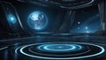 QuantumQuotient Unveils Tomorrow: DataEclipse Odyssey. AI generate