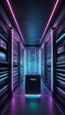 QuantumQuotient Velocity Veil: Unveiling Tomorrow\'s Data Odyssey. AI generate