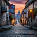 Uncovering Porto's Best-Kept Secrets Royalty Free Stock Photo