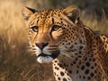 In the Realm of Speed: Dynamic Cheetah Images for Wildlife Admirers