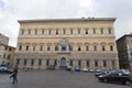 Embassy of France in Italy and Franch square