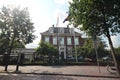 Embassy of Indonesia in the city of The Hague where all diplomats are working in the Netherlands
