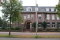 Embassy of Iraq in the city of The Hague where all diplomats are working in the Netherlands