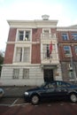 Embassy of Morocco in the city of The Hague where all diplomats are working in the Netherlands Royalty Free Stock Photo