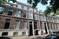 Embassy of Pakistan in the city of The Hague where all diplomats are working in the Netherlands. Royalty Free Stock Photo