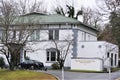 Embassy Plurinational State of Bolivia in Washington DC