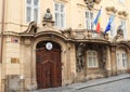 Embassy of Romania in Prague