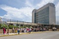 Embassy of the United States of America in Havana, Cuba