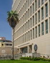 Embassy of the United States of America in Havana, Cuba