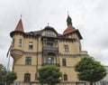 Embassy of the United States of America in Ljubljana