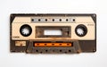 Embedding Cassettes on White Background