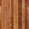 Ember-Hued Wooden Planks Seamless Texture for 3D Environments