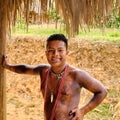 Embera Village, Chagres, Panama