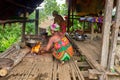 Embera Village, Chagres, Panama