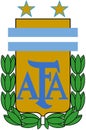 Emblem of Argentina national football team
