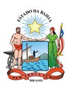 Emblem of Bahia State