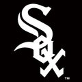 The emblem of the baseball club Chicago White Sox. USA.