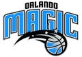 The emblem of the basketball club `Orlando Magic.` USA.