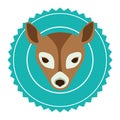 emblem bear hunter city icon